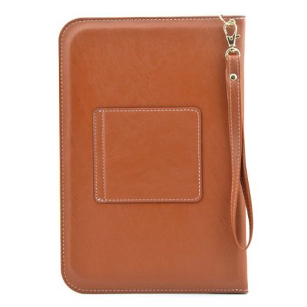 Universal PU Leather Protective Handbag Case For iPad Mini 1 2 3 4 5