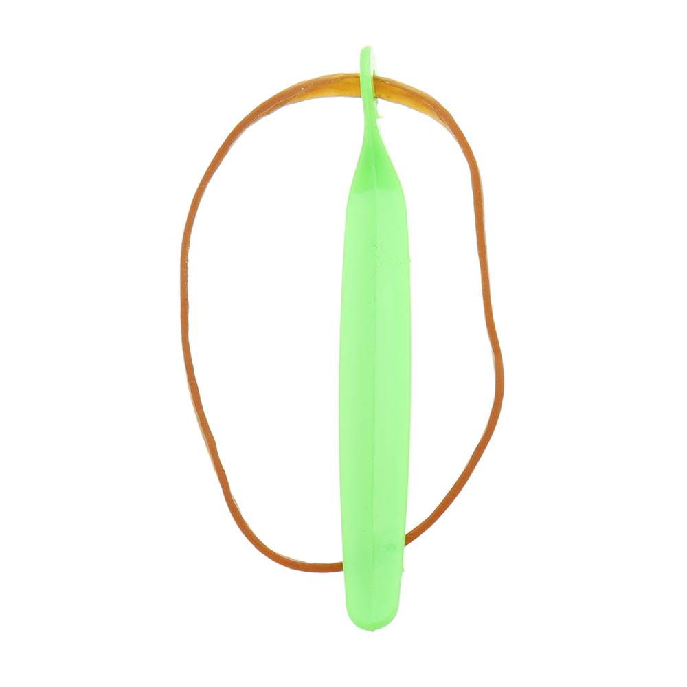 Amazing Toy LED Flash Rubber Band Helicopter Plane Toy For Kids 6 Amazing Toy LED Flash Rubber Band Helicopter Plane Toy For Kids - Image 6