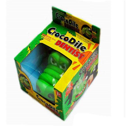 Big Mouth Crocodile Bite Finger Funny Parent-child Educational Toy 4