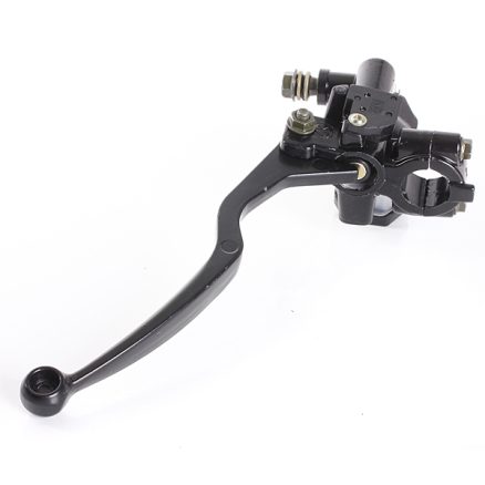 Right Hand Front Brake Master Cylinder With Lever For Suzuki 4