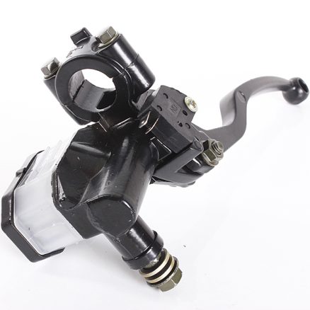 Right Hand Front Brake Master Cylinder With Lever For Suzuki 5