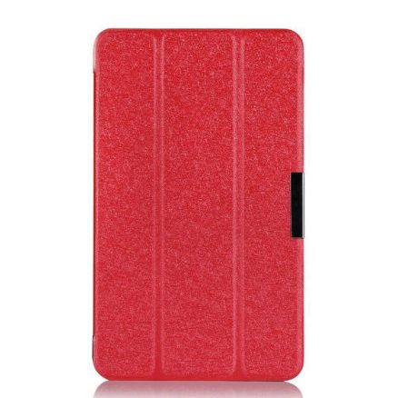 Ultra Thin Tri-fold PU Leather Case Cover For Asus ME181c Tablet 1