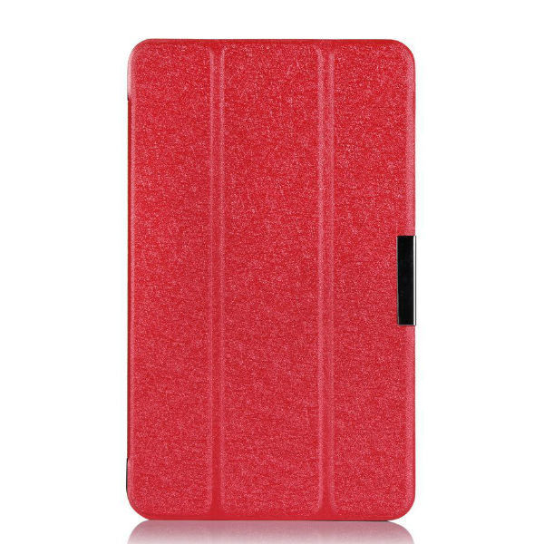 Ultra Thin Tri-fold PU Leather Case Cover For Asus ME181c Tablet 2