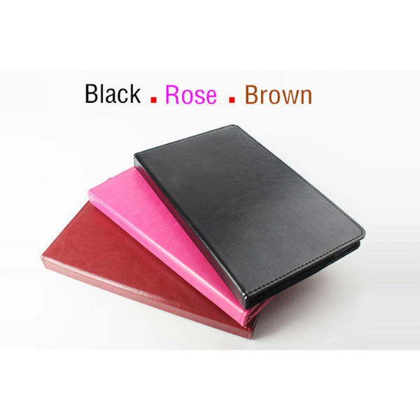Folio PU Leather Case Folding Stand Cover For Onda V975W V989 2 Folio PU Leather Case Folding Stand Cover For Onda V975W V989 - Image 2