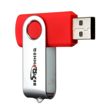 Bestrunner 512M Foldable USB 2.0 Flash Drive Thumbstick Pen Memory U Disk 1