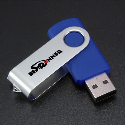 Bestrunner 512M Foldable USB 2.0 Flash Drive Thumbstick Pen Memory U Disk 2