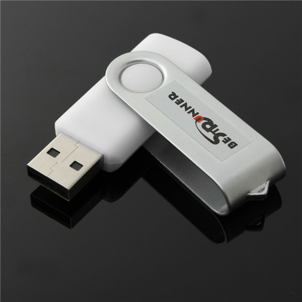 Bestrunner 512M Foldable USB 2.0 Flash Drive Thumbstick Pen Memory U Disk 4 Bestrunner 512M Foldable USB 2.0 Flash Drive Thumbstick Pen Memory U Disk - Image 4
