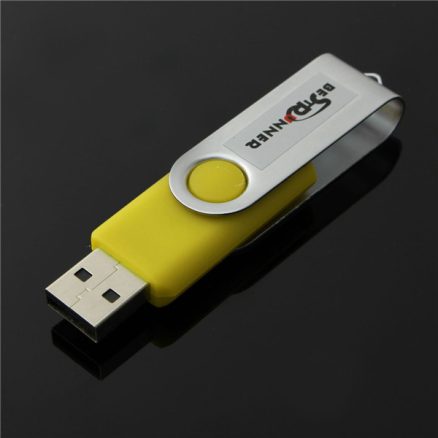 Bestrunner 512M Foldable USB 2.0 Flash Drive Thumbstick Pen Memory U Disk 6