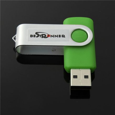 Bestrunner 512M Foldable USB 2.0 Flash Drive Thumbstick Pen Memory U Disk 7
