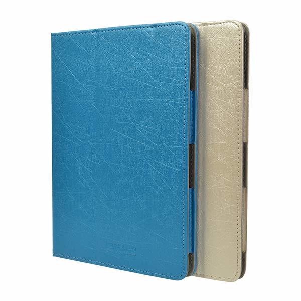 Folio Tri-Fold Stand PU Leather Case Cover For Onda V989 Air 1