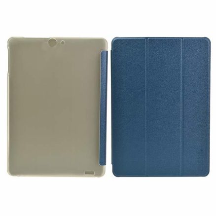 Folio Transparent Shell PU Leather Case For Onda V989 Air 2