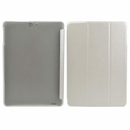 Folio Transparent Shell PU Leather Case For Onda V989 Air 3