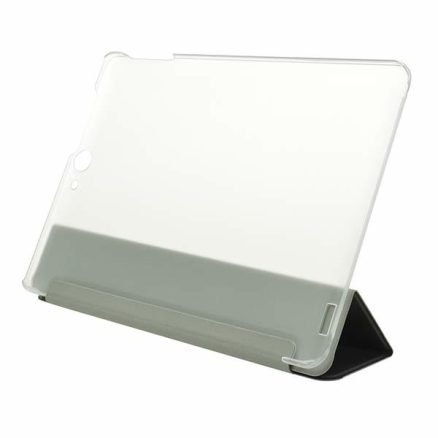Folio Transparent Shell PU Leather Case For Onda V989 Air 6