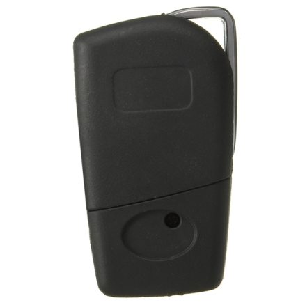 Remote Car Key Fob Cover 3 Button Flip For Toyota Yaris Echo Tarago Camry Rav4 Collara 4