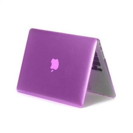 Plastic Hard Case Solid Laptop Protective Cover Skin For Macbook Retina 15.4 Inch 3