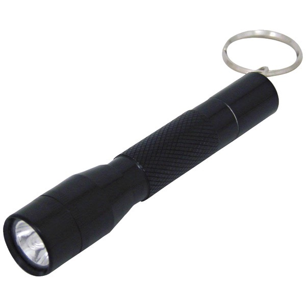 Dorcy 46-4001 10-Lumen LED Aluminum Key Chain Flashlight 1