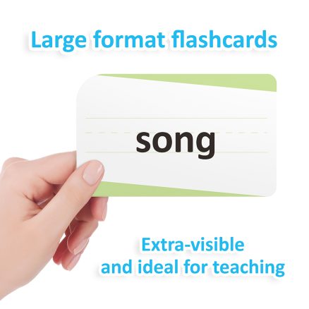 Sight Words Flashcards, First Grade 3