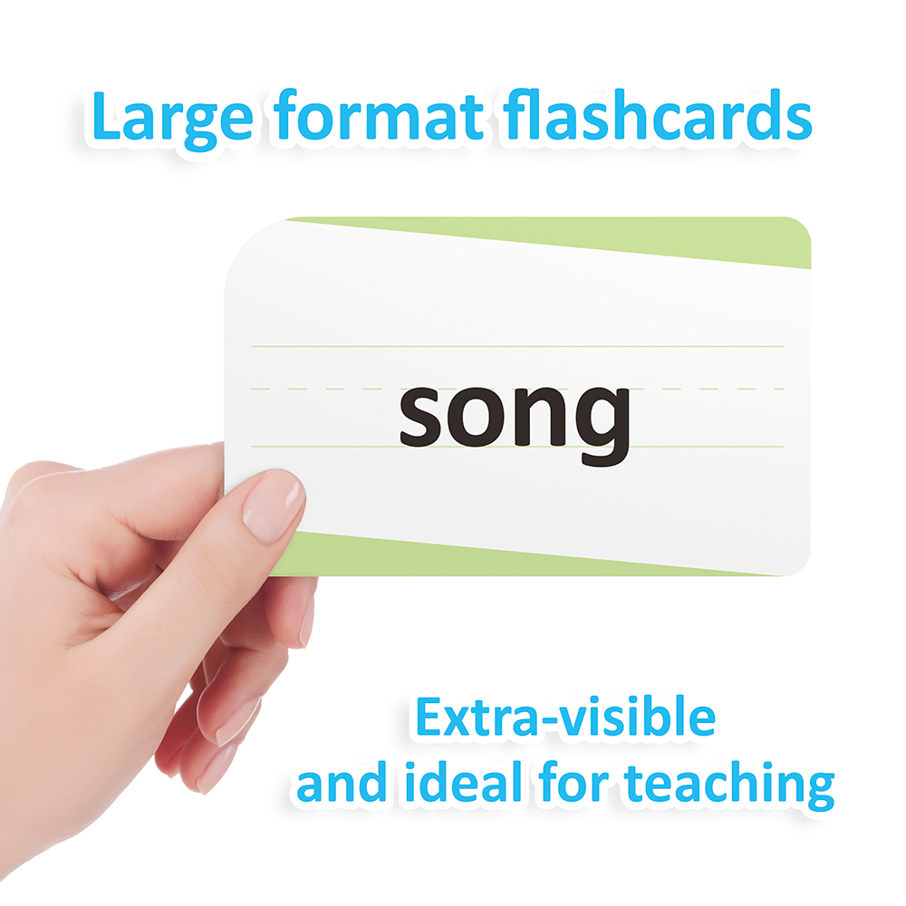 Sight Words Flashcards, First Grade 3 Sight Words Flashcards, First Grade - Image 3