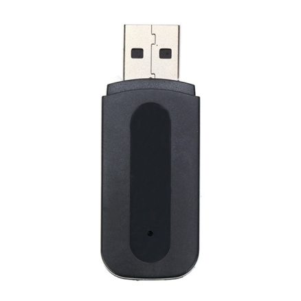 USB bluetooth Wireless Audio Receiver Stick Adapter 4