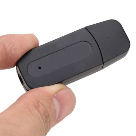 USB bluetooth Wireless Audio Receiver Stick Adapter 7