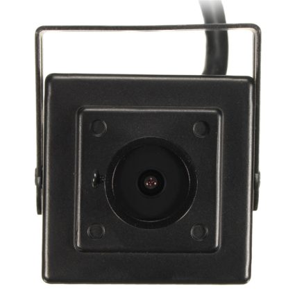 HD 720P 3.6mm Wired Mini CCTV IP Network Digital Video Camera CMOS Safty Hidden 5