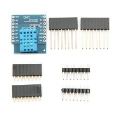 DHT11 Single Bus Digital Temperature Humidity Sensor Shield For D1 Mini
