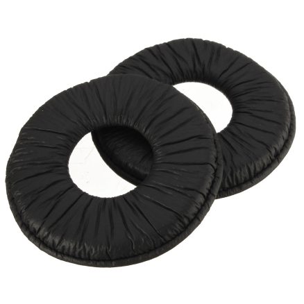 1 Pair Soft Foam Replacement Ear Pads Cushion for Sony MDR-V150 V250 V300 V100 Headphone 2