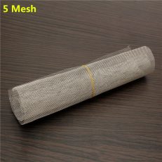 304 Stainless Steel 4 Mesh Filter Water Oil Industrial Filtration Woven Wire