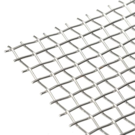 304 Stainless Steel 4 Mesh Filter Water Oil Industrial Filtration Woven Wire 3