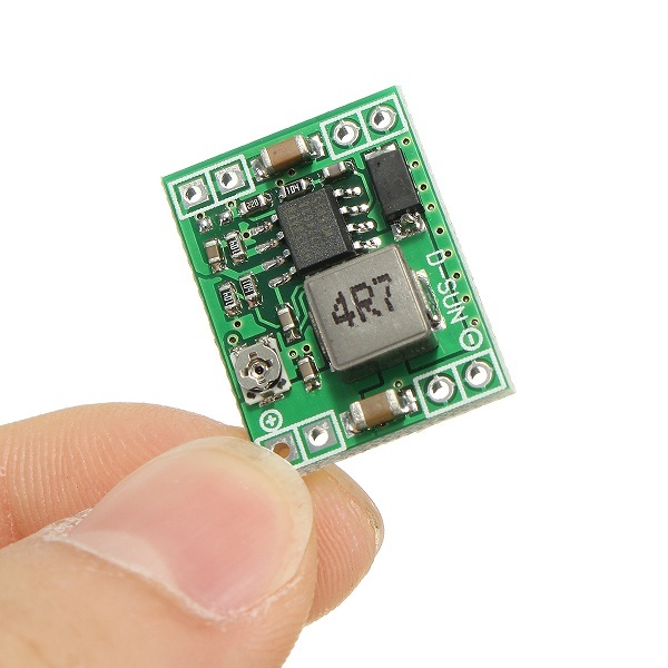 Mini MP1584EN DC-DC BUCK Adjustable Step Down Module 4.5V-28V Input 0.8V-20V Output 5 Mini MP1584EN DC-DC BUCK Adjustable Step Down Module 4.5V-28V Input 0.8V-20V Output - Image 5