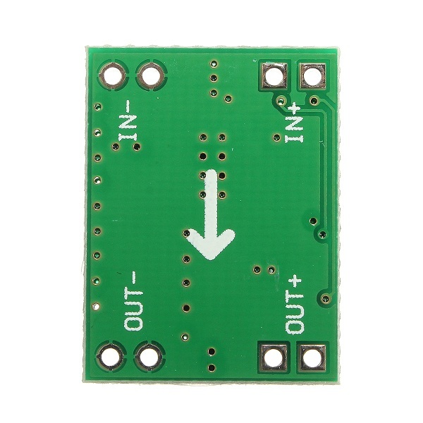 Mini MP1584EN DC-DC BUCK Adjustable Step Down Module 4.5V-28V Input 0.8V-20V Output 7 Mini MP1584EN DC-DC BUCK Adjustable Step Down Module 4.5V-28V Input 0.8V-20V Output - Image 7
