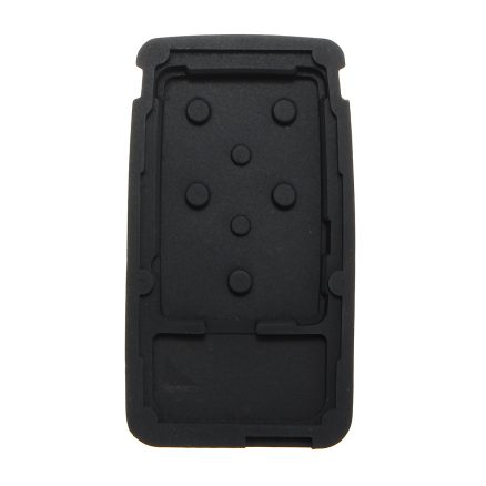 5 Buttons Remote Key Rubber Pad Replacement For Volvo S60 S80 XC70 XC90 4