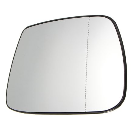 Rear View Glass And Backing Heated Mirror Glass Passenger Right Side For Jeep Grand Cherokee 3