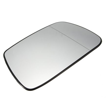 Rear View Glass And Backing Heated Mirror Glass Passenger Right Side For Jeep Grand Cherokee 4