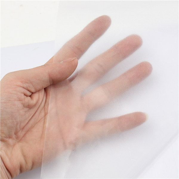 90cm 5M Frosted Window Tint Glass Privacy PVC Film For DIY Home/Office/Store 2