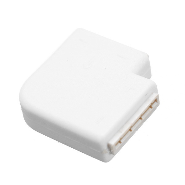 Solderless L Shape Quick Splitter 4 Pin Connector for 12V 5050 10mm Width LED RGB Strip 1 Solderless L Shape Quick Splitter 4 Pin Connector for 12V 5050 10mm Width LED RGB Strip