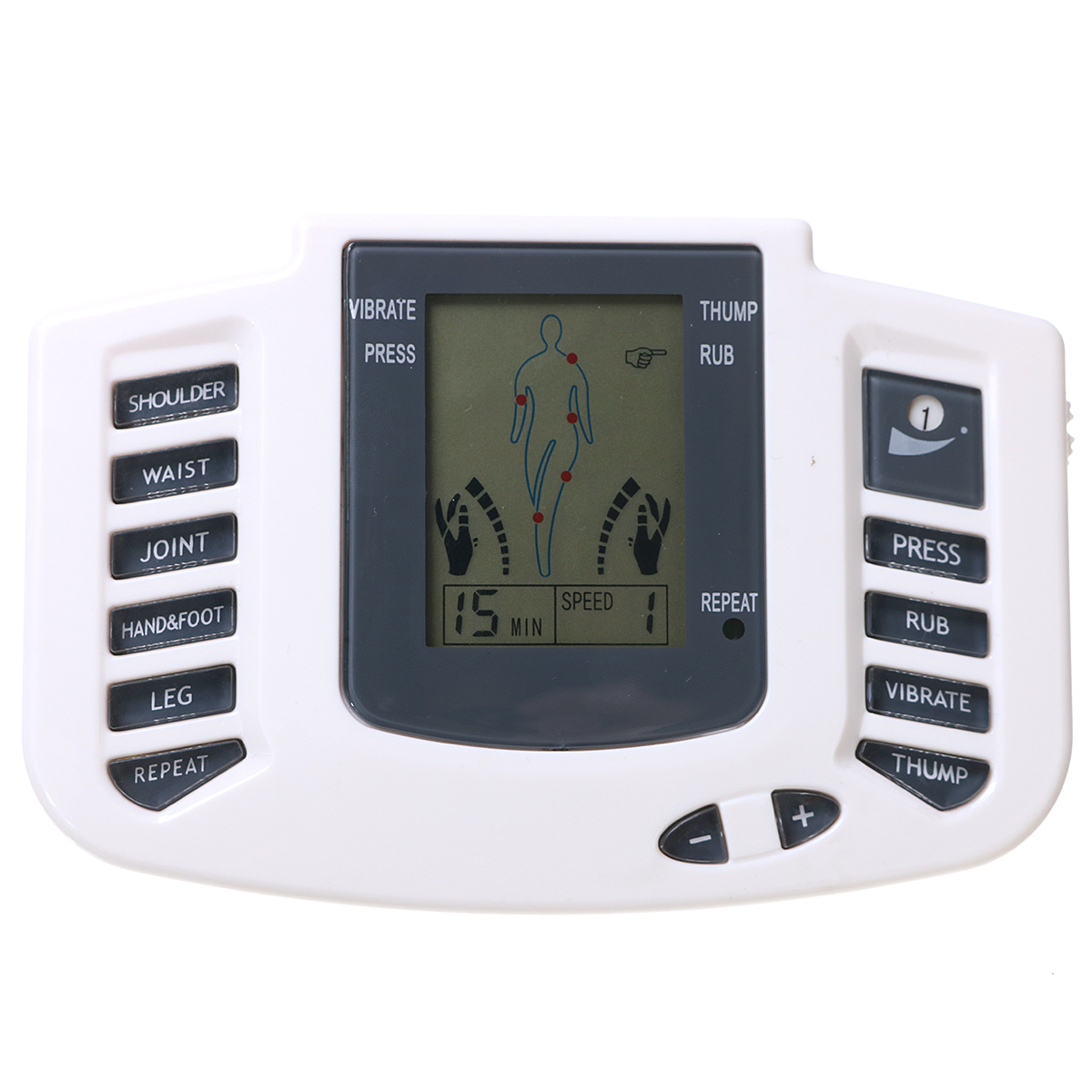 BANGPHY Digital Electronic Pulse Massager Physiotherapy Tools Instrument Meridian Acupuncture 1 BANGPHY Digital Electronic Pulse Massager Physiotherapy Tools Instrument Meridian Acupuncture