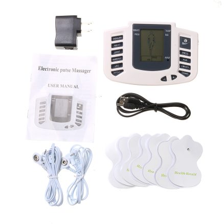 BANGPHY Digital Electronic Pulse Massager Physiotherapy Tools Instrument Meridian Acupuncture 4