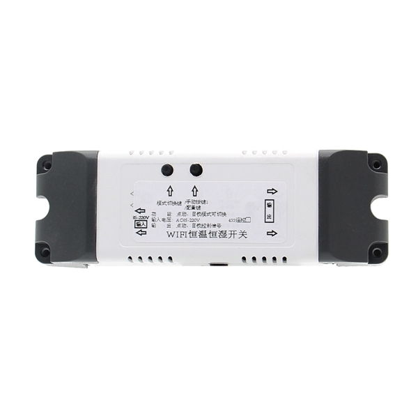 Geekcreit?® AC 85V-220V Temperature And Humidity Modification Part Smart Wireless WIFI Switch App Control With Sensor 3 Geekcreit?® AC 85V-220V Temperature And Humidity Modification Part Smart Wireless WIFI Switch App Control With Sensor - Image 3