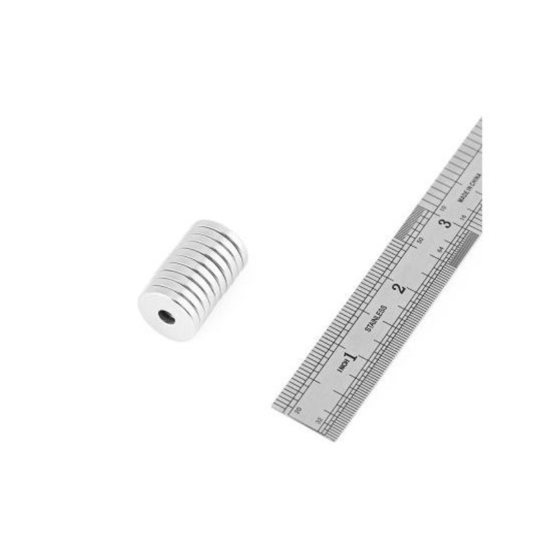 10Pcs8 x 3mm N38 Powerful Creative NdFeB Round Magnetic Toys For Kid Adult DIY 4 10Pcs8 x 3mm N38 Powerful Creative NdFeB Round Magnetic Toys For Kid Adult DIY - Image 4
