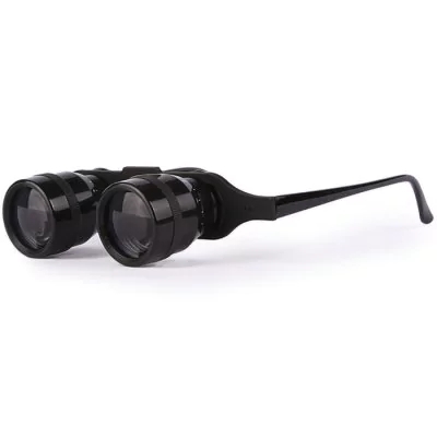 BIJIA 10x34 Binoculars 10x Glasses Telescope Super Low Vision Goggles Hiking Glasses for Hunting 3
