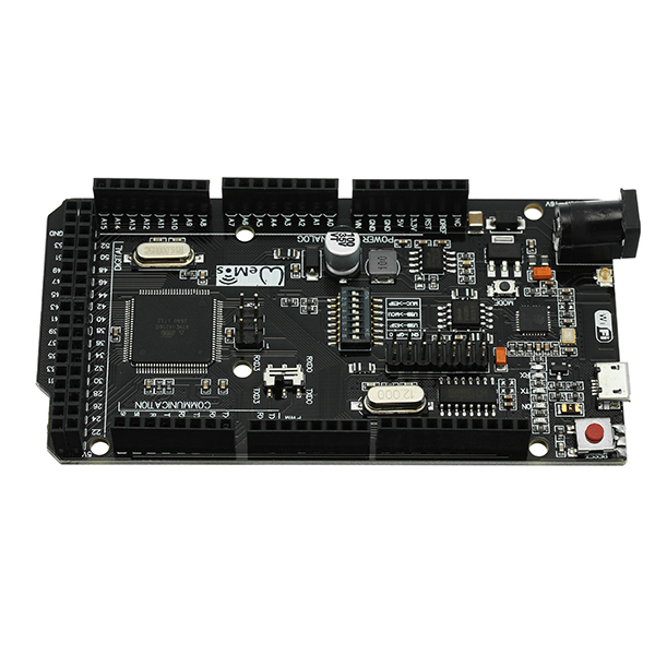 Geekcreit Mega +WiFi R3 Module ATmega2560+ESP8266 32Mb Memory USB-TTL CH340G 5 Geekcreit Mega +WiFi R3 Module ATmega2560+ESP8266 32Mb Memory USB-TTL CH340G - Image 5