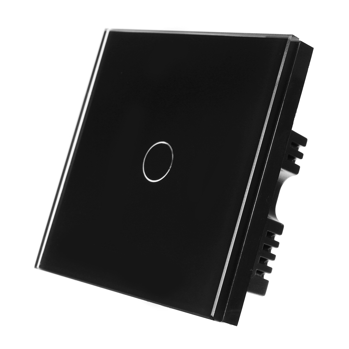 1 Gang 1 WIFI Smart Light Touch Remote Control Wall Switch For Amazon Alexa 4 1 Gang 1 WIFI Smart Light Touch Remote Control Wall Switch For Amazon Alexa - Image 4