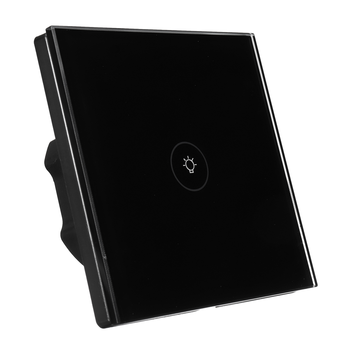 1 Gang 1 WIFI Smart Light Touch Remote Control Wall Switch For Amazon Alexa 6 1 Gang 1 WIFI Smart Light Touch Remote Control Wall Switch For Amazon Alexa - Image 6