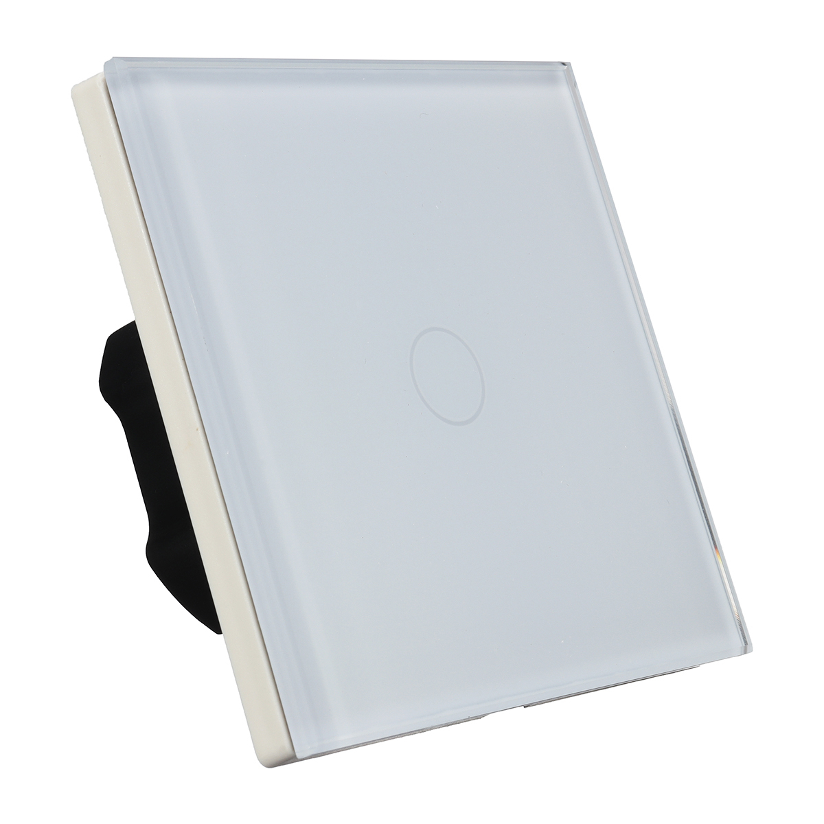 1 Gang 1 WIFI Smart Light Touch Remote Control Wall Switch For Amazon Alexa 7 1 Gang 1 WIFI Smart Light Touch Remote Control Wall Switch For Amazon Alexa - Image 7