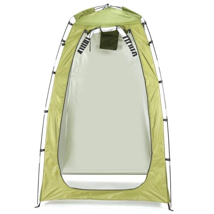 Outdoor Portable Fishing Tent Camping Shower Bathroom Toilet Changing Room 3