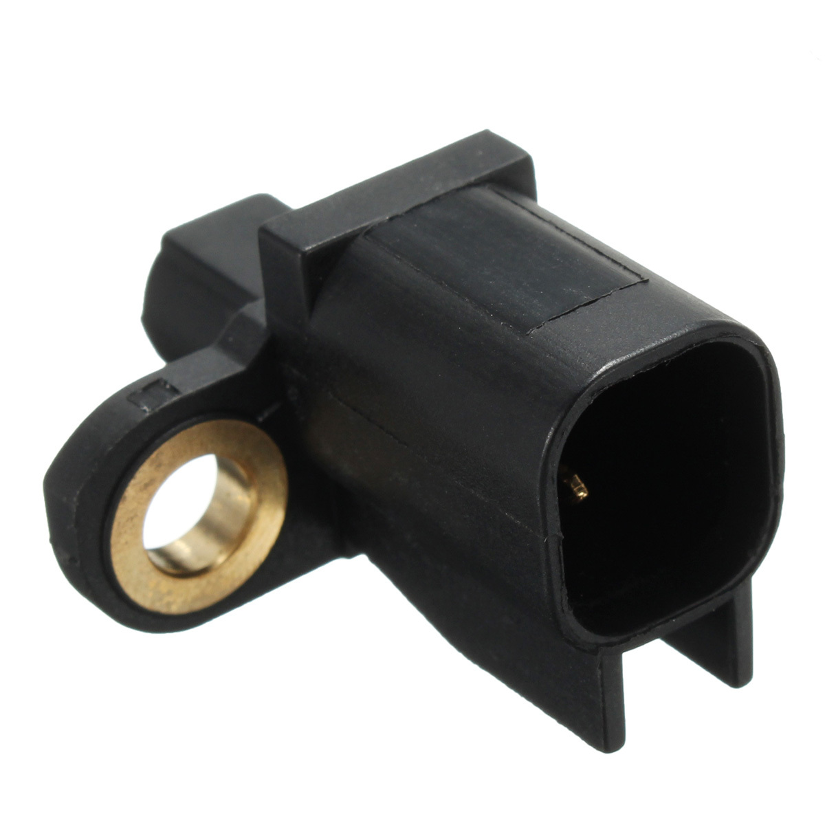 Rear Left Right ABS Sensor For Ford Focus C-Max S-Max Galaxy Mondeo Kuga 1225843 3 Rear Left Right ABS Sensor For Ford Focus C-Max S-Max Galaxy Mondeo Kuga 1225843 - Image 3