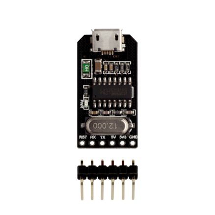 RobotDyn?® USB to TTL UART CH340 Serial Converter Micro USB 5V/3.3V IC CH340G Module 2