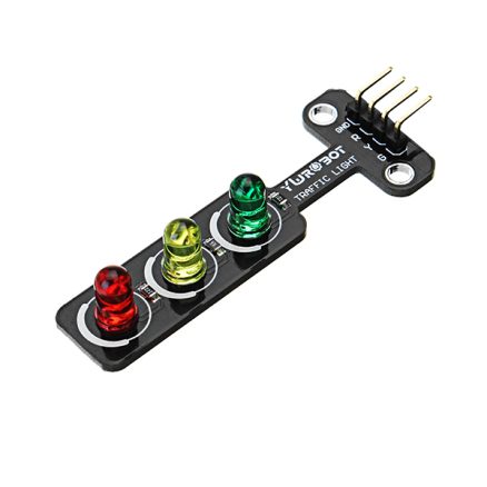 LED Traffic Light Module Electronic Building Blocks Board Geekcreit for Arduino - products that work with official Arduino boards 2