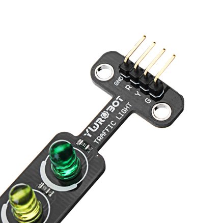 LED Traffic Light Module Electronic Building Blocks Board Geekcreit for Arduino - products that work with official Arduino boards 7